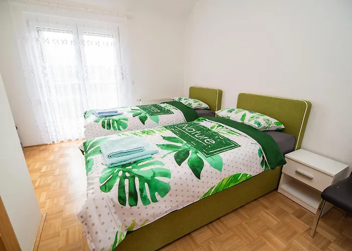 Apartment Zelimlje